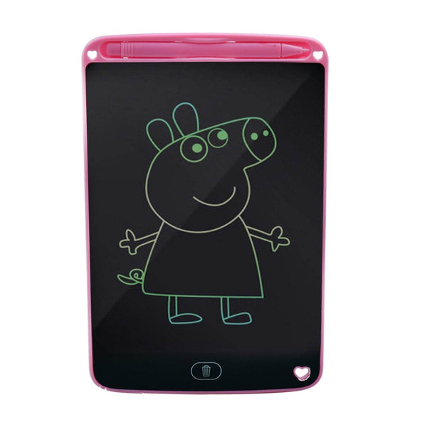 Portable 8.5 LCD Writing Digital Tablet Pad for Writing / Drawing ( MultiColor ink ) - dailyneed.life