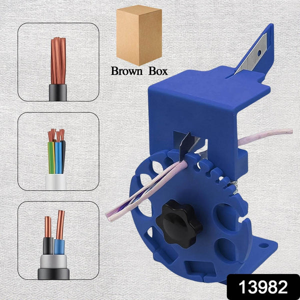 Wire Stripper Quick Stripping Machine for Copper Recycling (1 Pc) - dailyneed.life