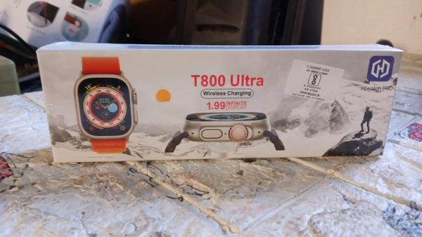 T800 Smart Watch 49mm with Bluetooth Call - dailyneed.life
