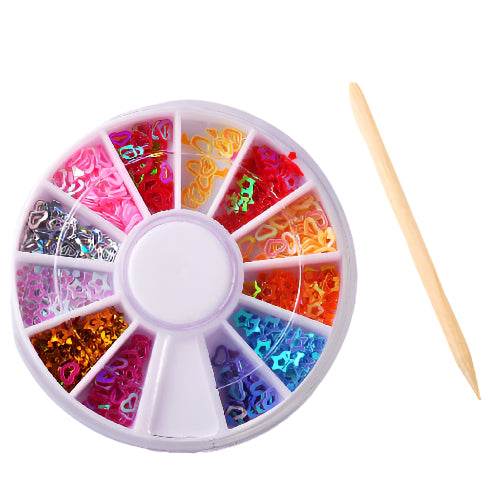 Nail Art Studio Manicure Set for Girls (Pack of 15) - dailyneed.life