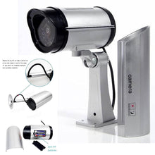Wireless Security CCTV False Outdoor Fake Dummy Piece IR Camera - dailyneed.life