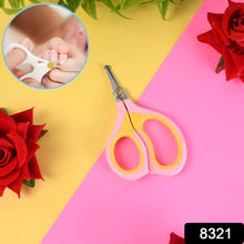Baby Safety Nail Cutter Scissors for Safe Nail Clipping (1 Pc / Mix Color) - dailyneed.life