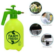 2 L FF Garden Sprayer used in all kinds of garden and park for sprinkling and showering purposes. - dailyneed.life