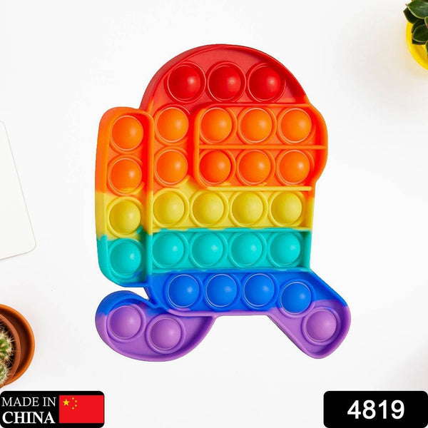 Among US Running Fidget Toy used by kids, children's and even adults for playing and entertaining purposes etc. - dailyneed.life
