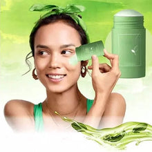 Green Tea Purifying Clay Stick Mask for Acne & Oil Control - dailyneed.life