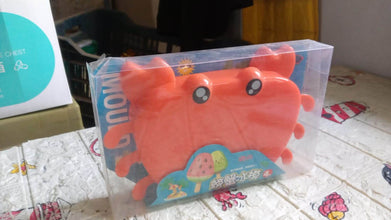 Crab Ice Mold – Silicone Ice Cream & sicle Mold for Kids (1 Pc) - dailyneed.life