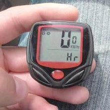 Cycle Computer with Trip Distance and Timer Durable - dailyneed.life