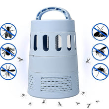 USB Plug-In Mosquito Lamp for Home and Bedroom - dailyneed.life