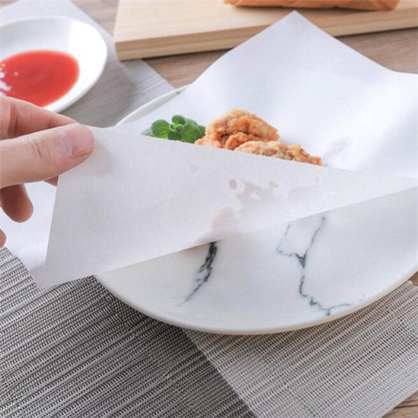 Oil Absorbing Sheets Cooking Paper - dailyneed.life