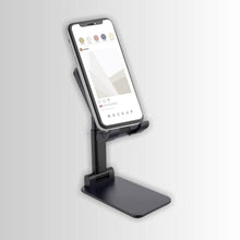 Foldable Mobile Stand with Angle Adjustable Desktop Table Mobile Holder - dailyneed.life
