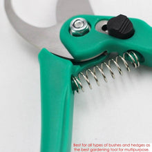 Flower Cutter Professional Pruning Shears Effort Less Garden Clipper with Sharp Blade - dailyneed.life