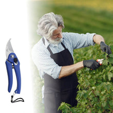 Flower Cutter Professional Pruning Shears Effort Less Garden Clipper with Sharp Blade - dailyneed.life