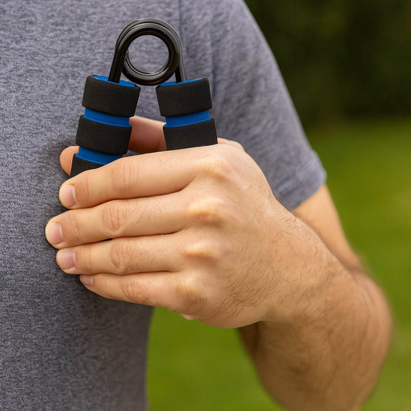 75KG CHALLENGE, Hand Exerciser, Hand Gripper / Finger Strengthener ( 1 Pc / 150 LB ) - dailyneed.life
