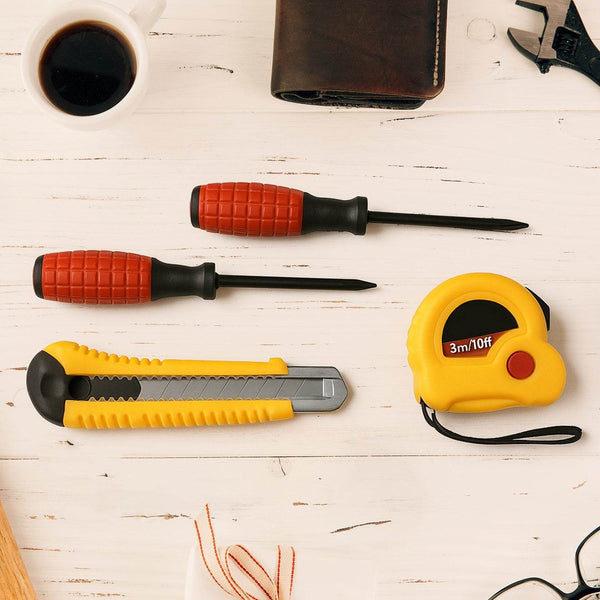 4 In 1 Hand Tool Kit Maintenance Repair Kits (1 Set) - dailyneed.life