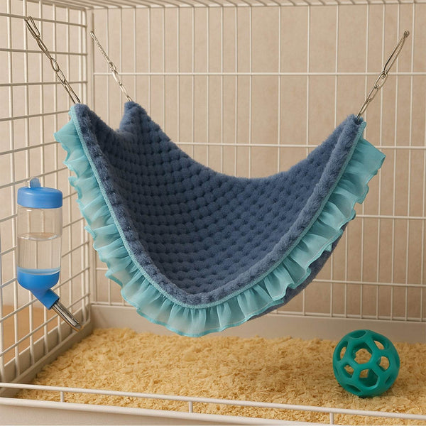 2 Layer Pets Soft Hammock (1 Pc / 35×35 Cm) - dailyneed.life