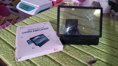 3D HD Mobile Phone Screen Magnifier Amplifier (1 Pc) - dailyneed.life