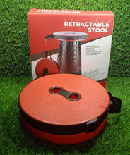 Foldable Height Adjusting Stool Space Saving Telescopic Stool (Mix Color) - dailyneed.life