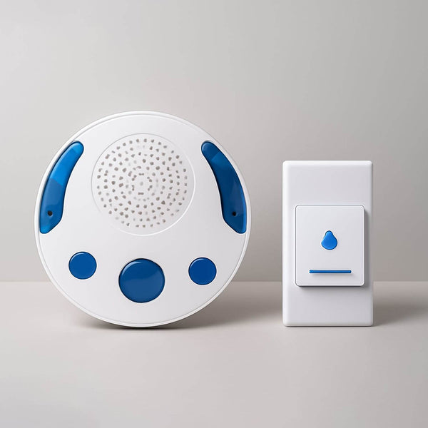 Wireless Digital Remote Door Bell (1 Pc / Battery Not Included) - dailyneed.life