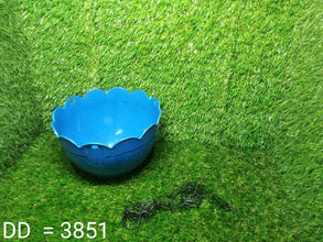 Flower Pot Plant with Hanging Chain for Houseplants Garden Balcony Decoration - dailyneed.life