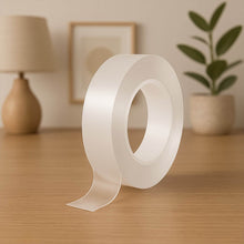 Sticky Double Sided Tape Washable Adhesive Tape Reusable (5.5×3 Cm / 1 Pc) - dailyneed.life