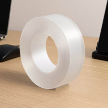 Sticky Double Sided Tape Washable Adhesive Tape Reusable (9×3 Cm / 1 Pc) - dailyneed.life