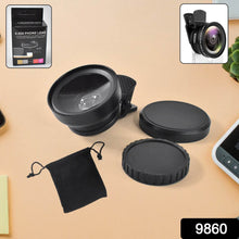 0.45X Camera Lens External Phone Lens Phone Camera Lens (With Color Box / 1 Pc) - dailyneed.life