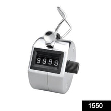 4 Digits Hand Held Tally Counter Numbers Clicker - dailyneed.life