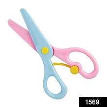Kids Handmade Plastic Safety Scissors Safety Scissors - dailyneed.life