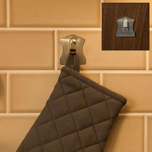 Self-Adhesive Stainless Hooks – Waterproof for Robes, Coats & Towels - dailyneed.life