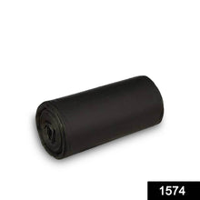 Garbage Bags Small Size Black Colour (17 x 19) - dailyneed.life