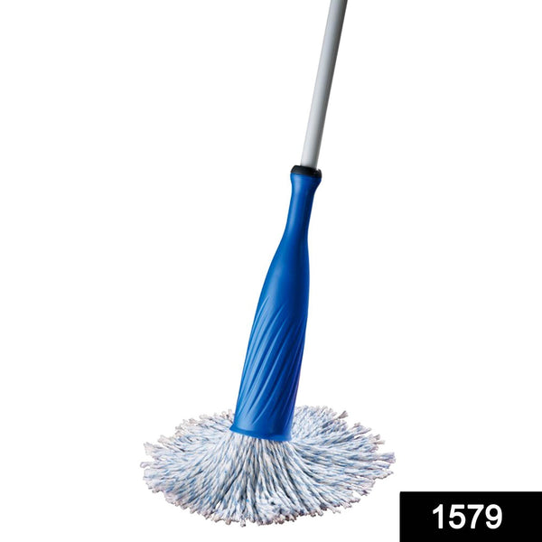 Wooden Rod Cotton Bottle Mop / Broom - dailyneed.life
