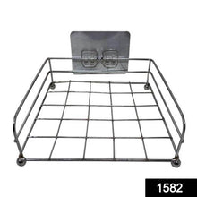 Stainless Steel Wall Mount Set Top Box Stand - dailyneed.life