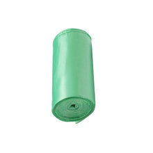 Bio-degradable Eco Friendly Garbage / Trash Bags Rolls (24x32 Cm / 1 Pc / Mix Color) - dailyneed.life