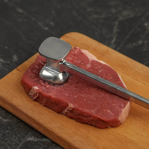Professional Two Sided Beef / Meat Hammer Tenderizer - dailyneed.life
