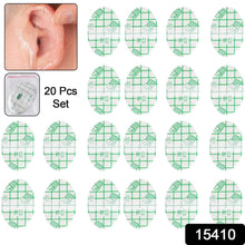 Baby Waterproof Ear Stickers, Heel Invisible Foot Sticker (20 Pcs Set Approx) - dailyneed.life