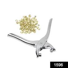 Grommet Rivets Eyelet Setting Pliers Tool - dailyneed.life