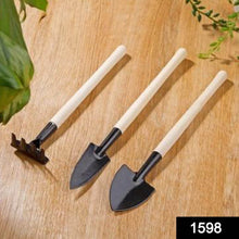 Kid's Garden Tools Set of 3 Pieces (Trowel, Shovel, Rake) - dailyneed.life