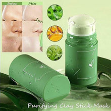 Green Tea Purifying Clay Stick Mask for Acne & Oil Control - dailyneed.life