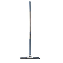 X Shape Mop or Floor Cleaning Hands-Free Squeeze Microfiber Flat Mop System 360° Flexible Head, Wet and Dry mop for Home Kitchen with 1 Super-absorbent Microfiber Pads. - dailyneed.life