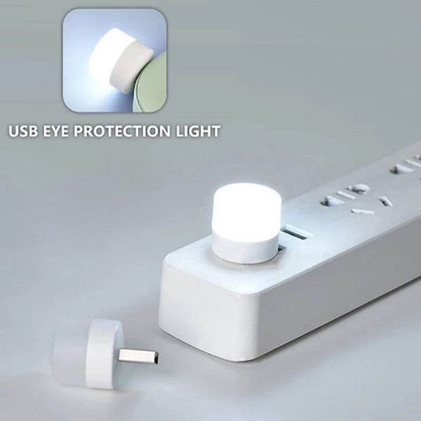 Small USB Bulb used in all kinds of household and official places for room lighting purposes. - dailyneed.life