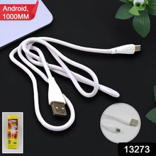 Fast Charging For Android & Data Transfer, Long Micro Cable (1000 Mm) - dailyneed.life