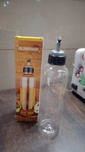 1L Oil Dispenser with Lid & Drip-Free Spout (Plastic) - dailyneed.life