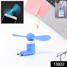 Micro / Android USB Mini Fan Flexible USB Fan (1 Pc / With Card Packing) - dailyneed.life