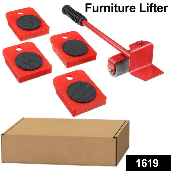 Furniture Lifter Mover Tool Set Heavy Duty Furniture Shifting and Mover - dailyneed.life