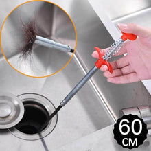 Metal Wire Brush Sink Cleaning Hook Sewer Dredging Device - dailyneed.life