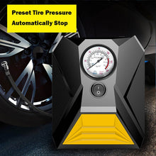 Car Tyre Inflator Rapid Mini Portable Air Compressor Pump - dailyneed.life