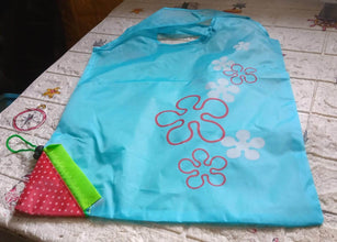 Reusable Grocery Bags - Reusable Bags With Handles (1 Pc / Mix Color) - dailyneed.life