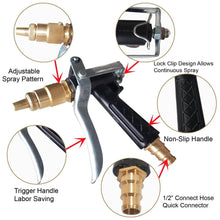 Water Spray Gun Trigger High Pressure Water Spray Gun for Car / Bike / Plants - dailyneed.life