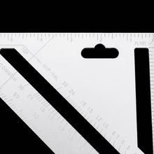 Light Weight Double Side Scale Triangle Measurement Hand Tool - dailyneed.life