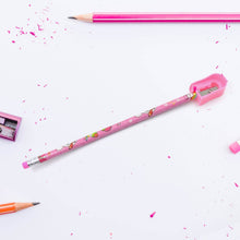 Kids' Stationery Kit: Wooden Pencils, Sharpener, Eraser, Diary (8 Pc Set) - dailyneed.life